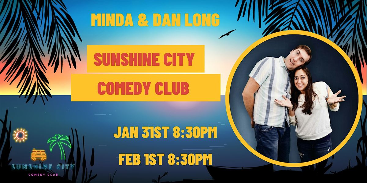 Headliner Minda & Dan Long