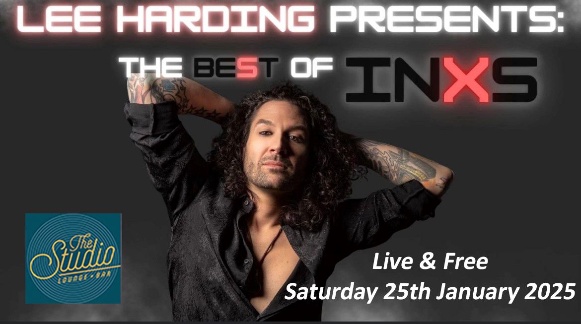 Lee Harding Presents The Best of INXS