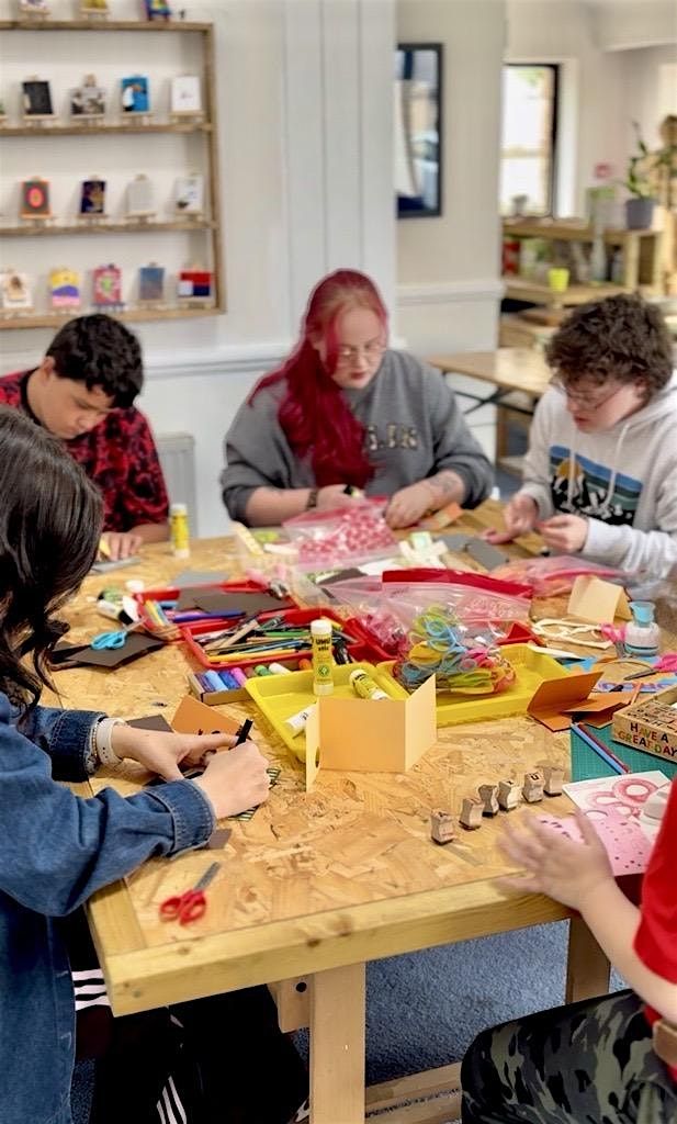 All Ages Art Club