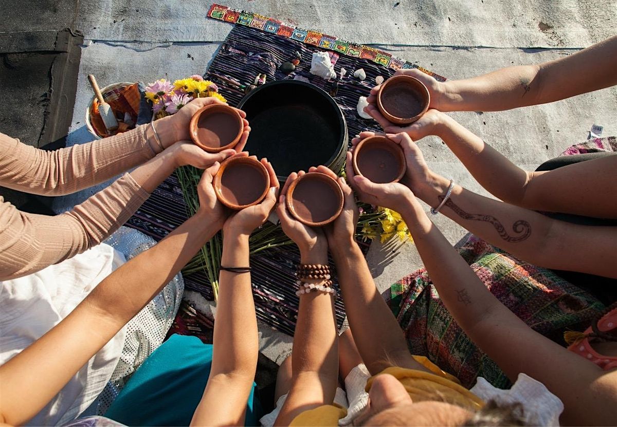 Women's Circle & Cacao Ceremony ~ Presence & Gratitude