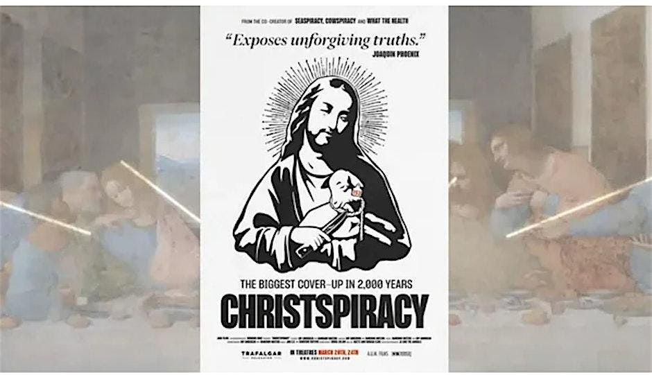 Film Screening: Christspiracy