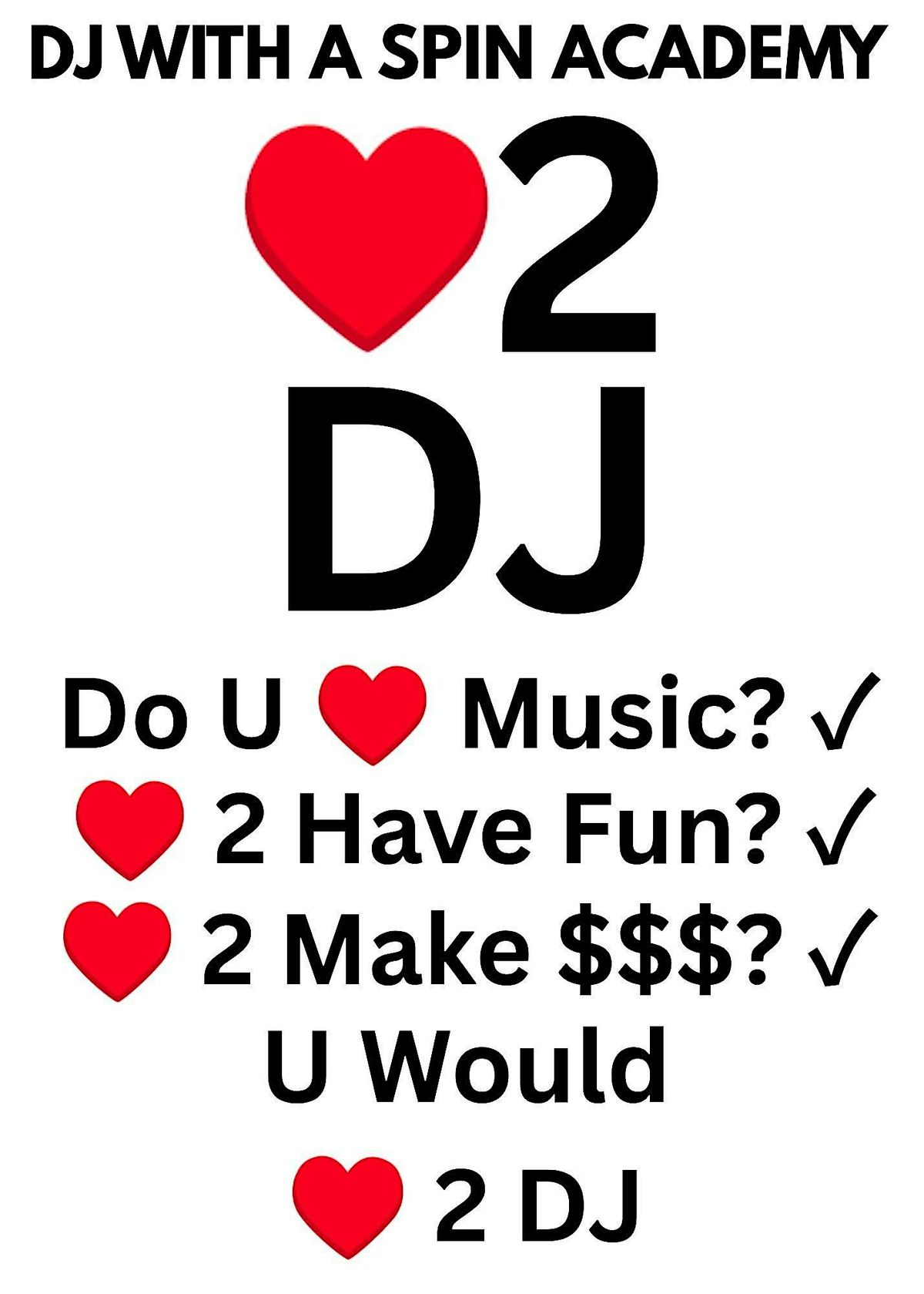 DJ CLASSES