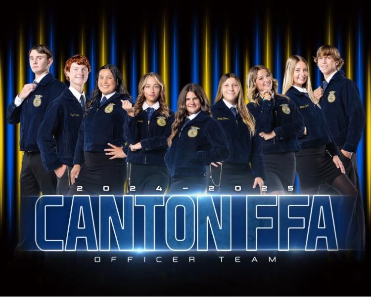 9th Annual Blue Jackets \/ Gold Standards Dinner & Auction benefiting Canton FFA