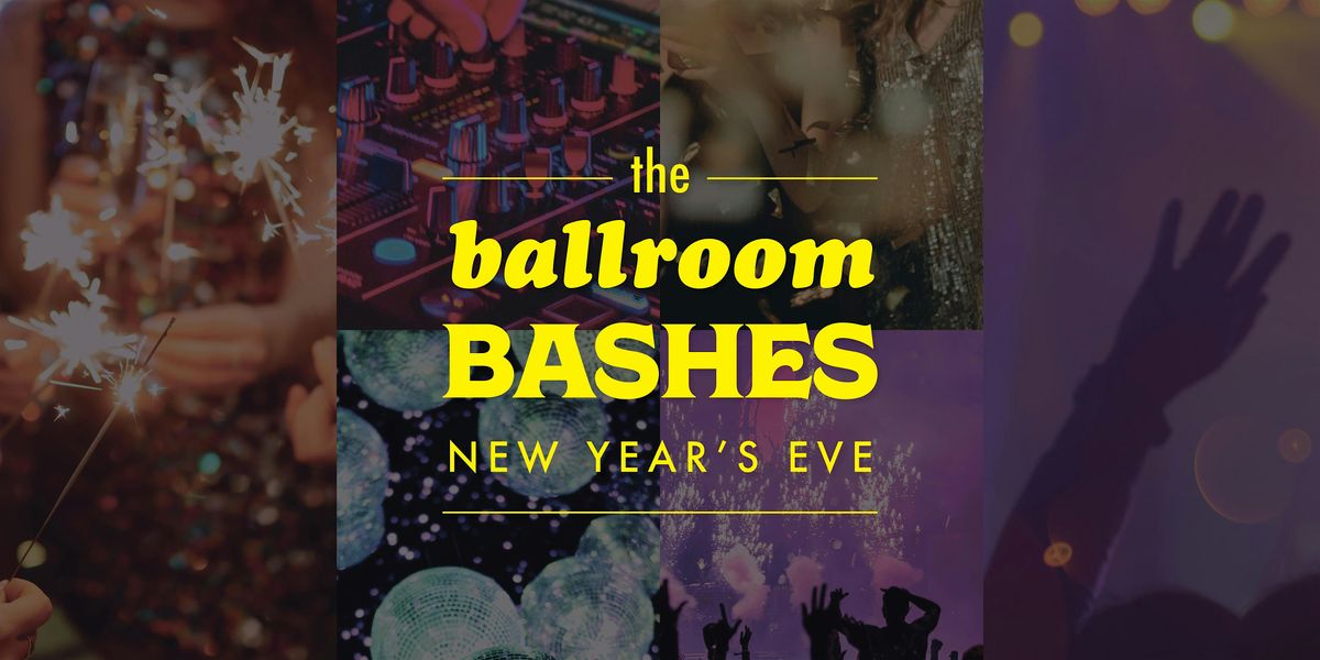 NYE Ballroom Bashes | Amway Grand  Plaza & JW Marriott Grand Rapids