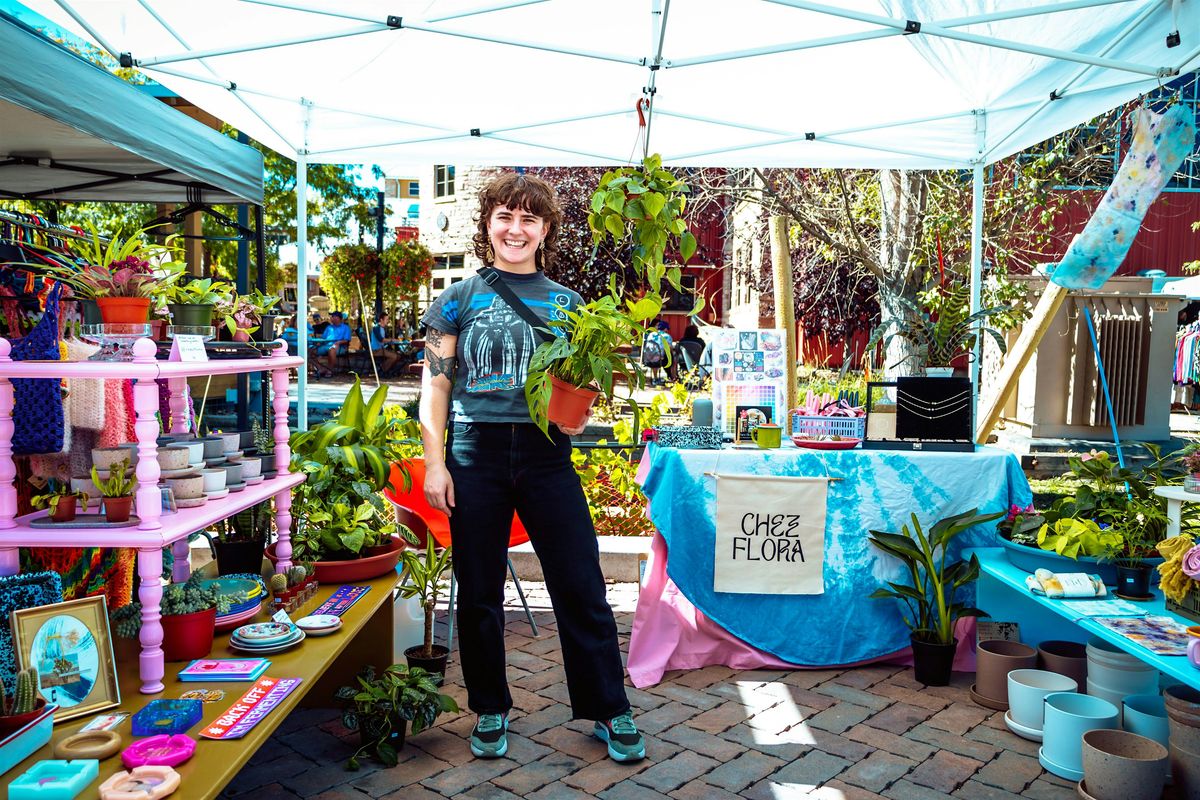 Plant Swap with Chez Flora