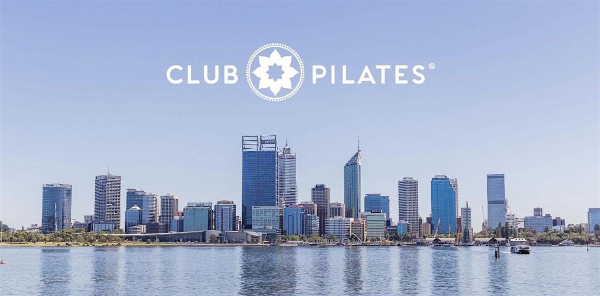 Club Pilates by the Swan (Second Class)