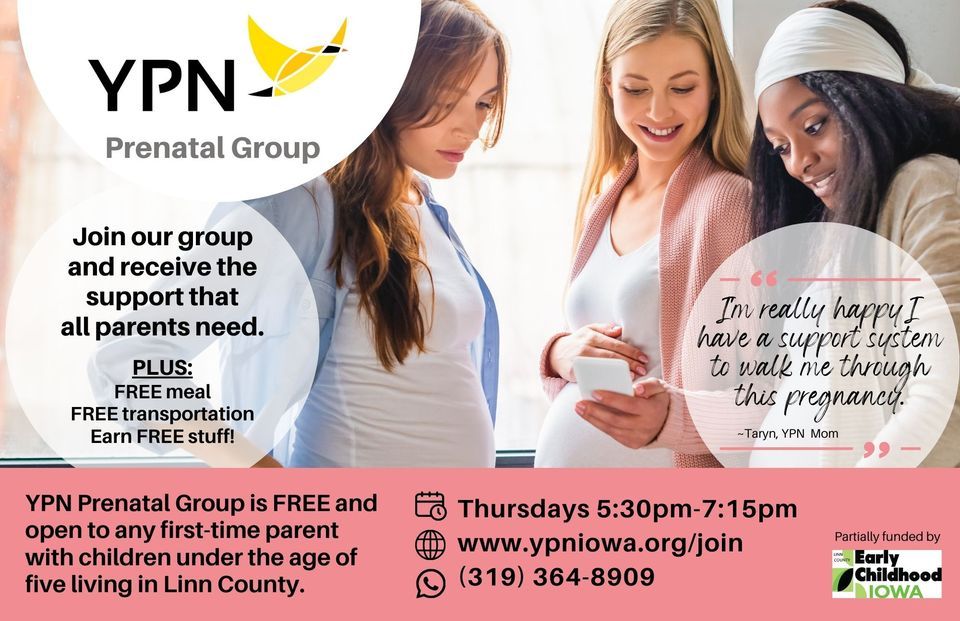 FREE Prenatal Support Group