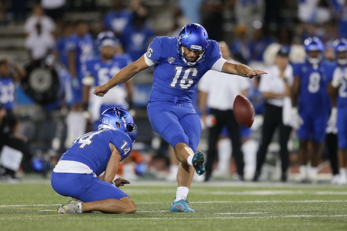 Buffalo Bulls vs. UMass Minutemen