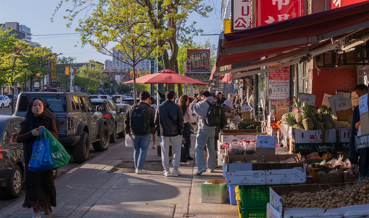 Henry's St Catharines: Street Photography