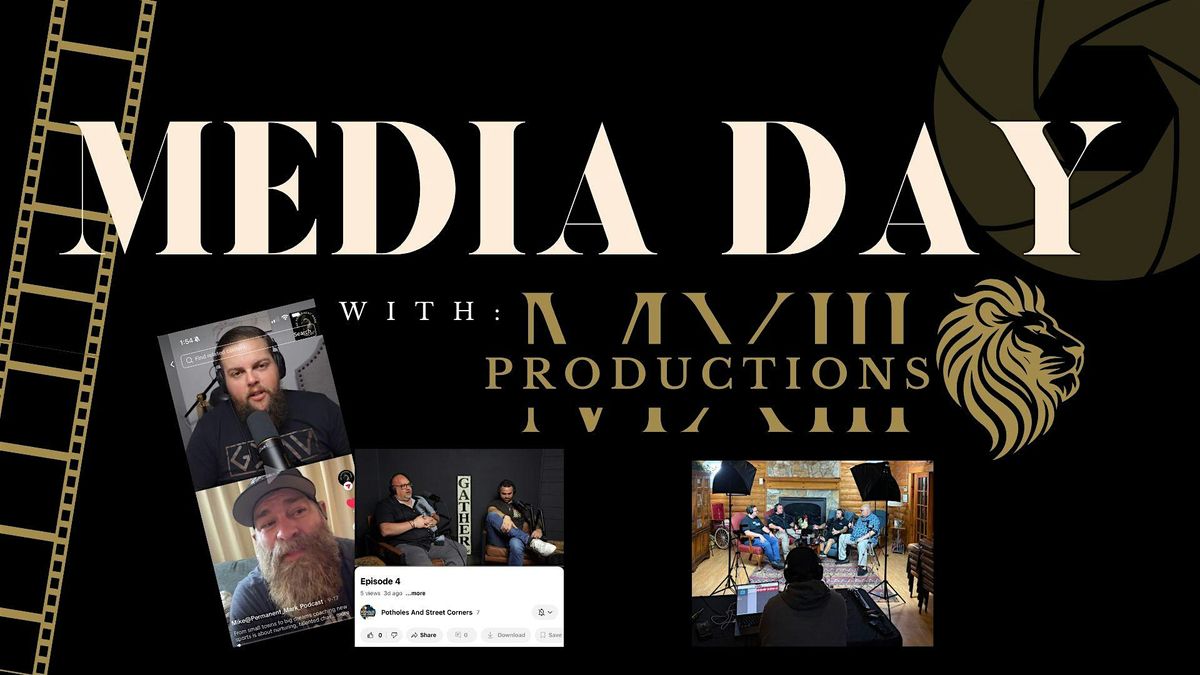MEDIA DAY