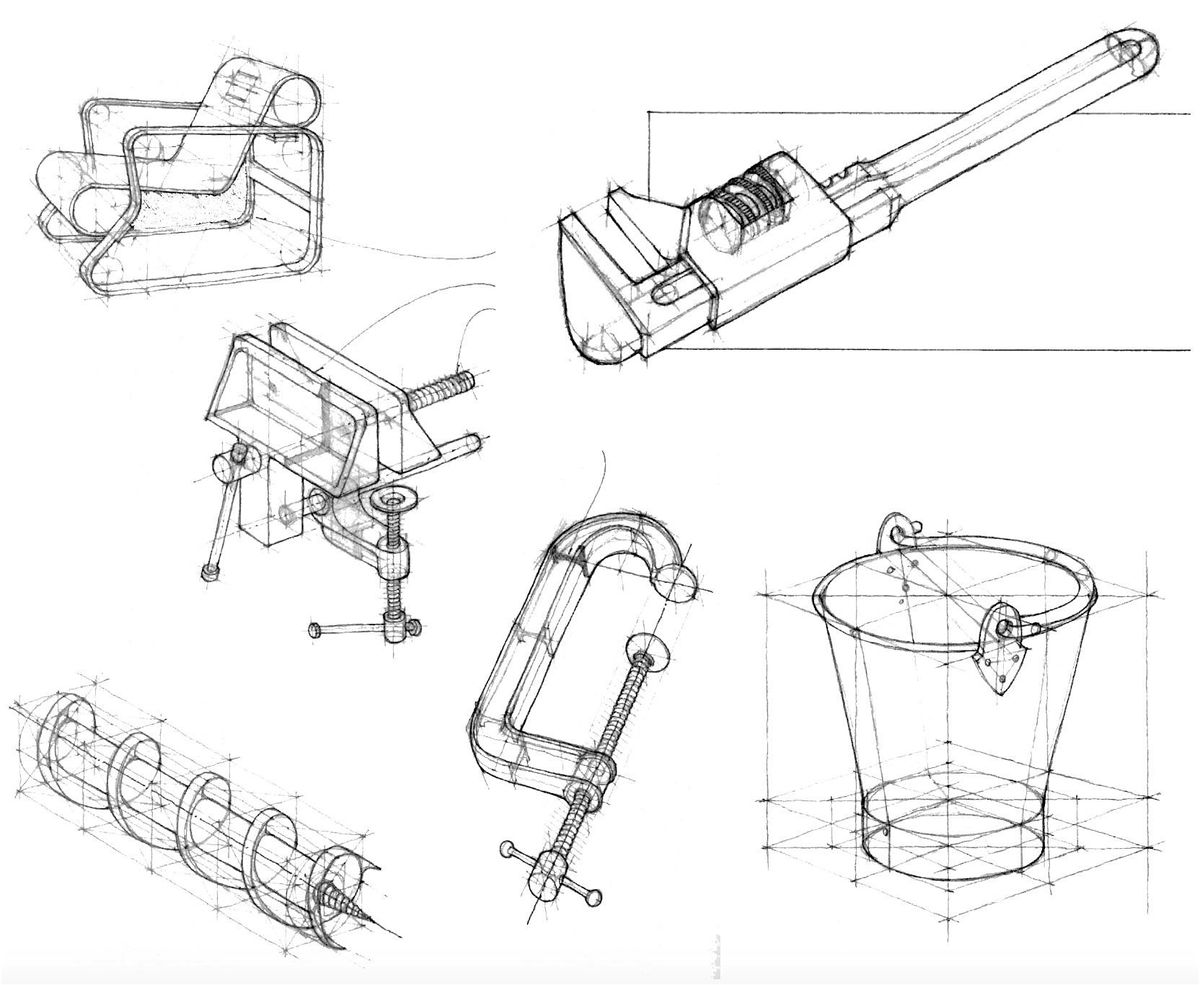 Design Drawing 101!