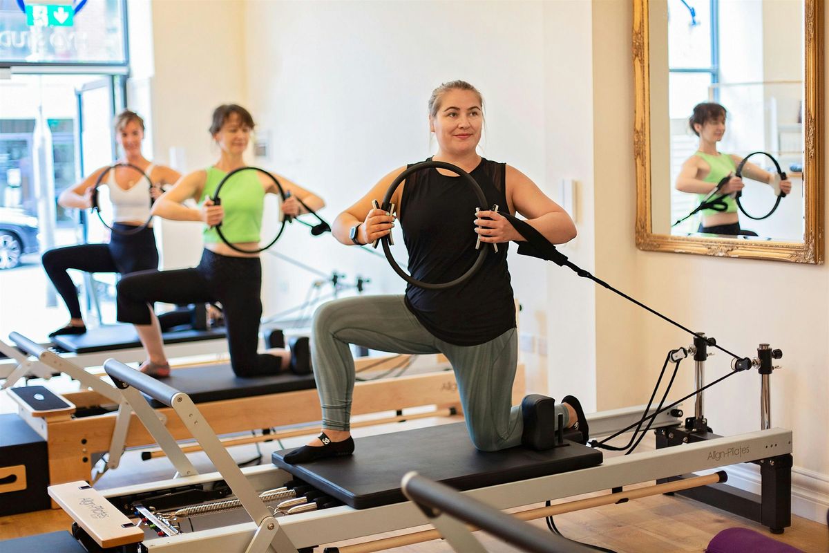 Reformer Pilates Trining with Pilates Teacher Training Institute Ireland