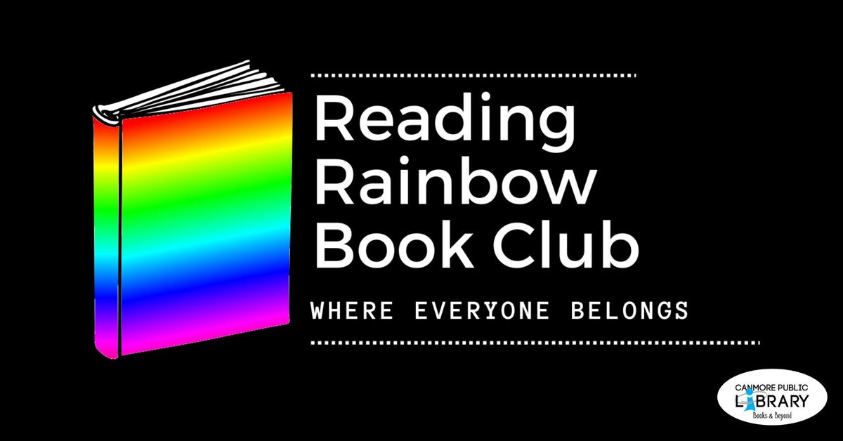 Reading Rainbow Book Club