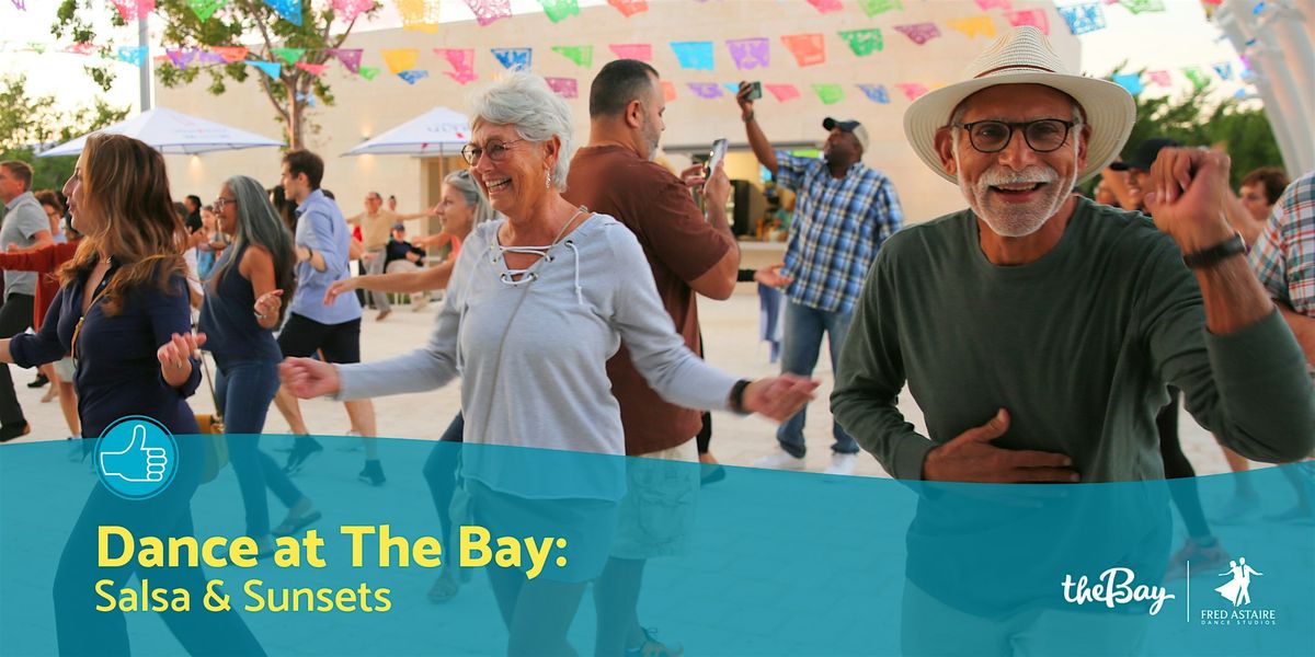 Dance at The Bay: Salsa & Sunsets