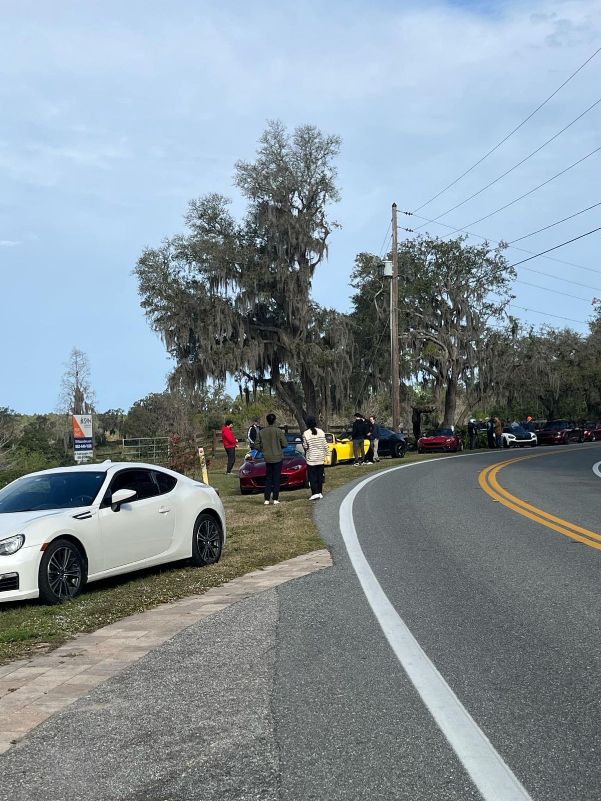 March's Breakfast Run at Fred's Market & tour Siesta Key Rum 