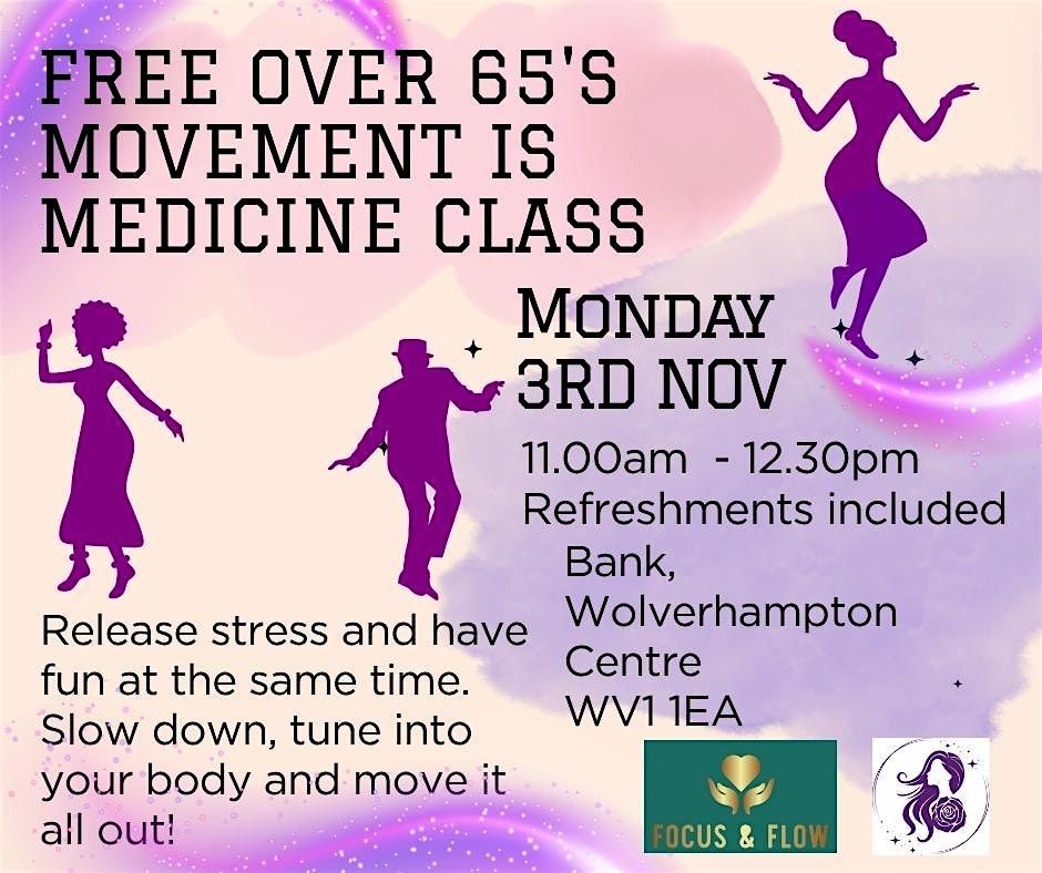 Movement is Medicine