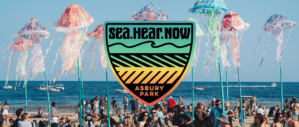 Parking Sea.Hear.Now Festival - 2 Day Pass