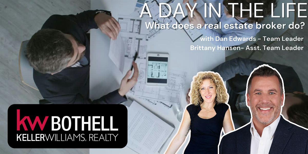 A Day in the Life of a Real Estate Broker