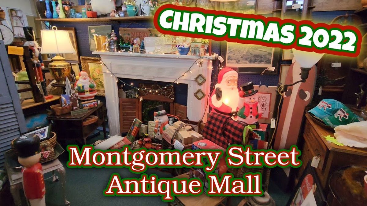 A Christmas Story - Montgomery