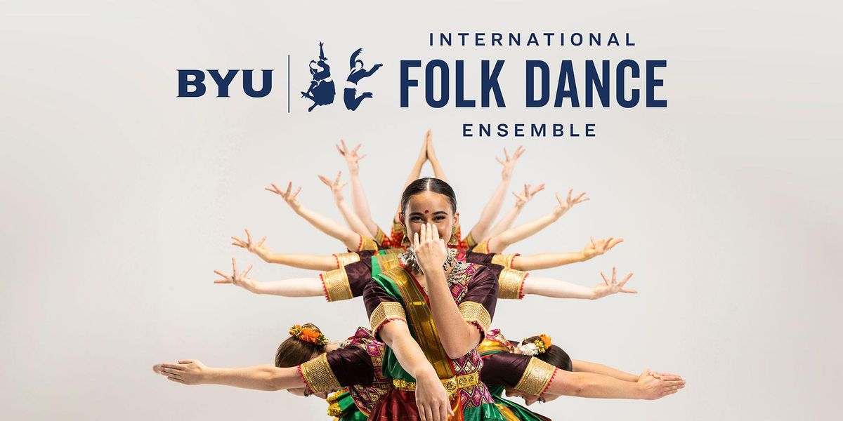 BYU International Folk Dance Ensemble \u2014 Journey: Reflections