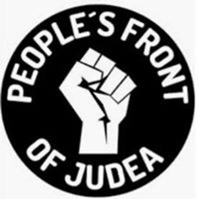 The People's Front of Judea