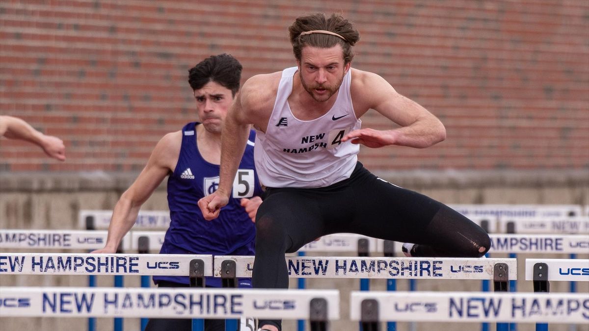 Emmanuel College Saints at New Hampshire Wildcats Mens Basketball