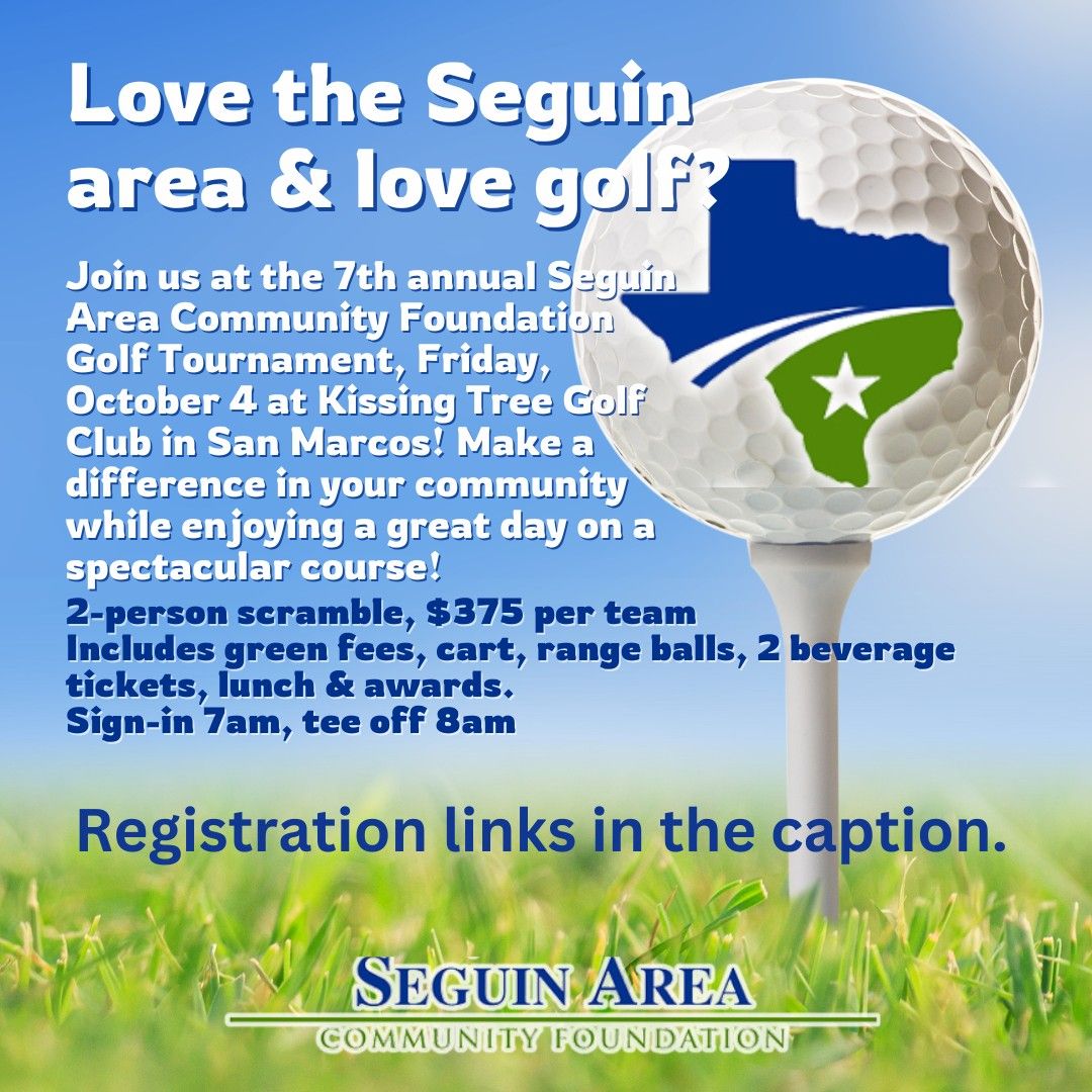 SACF 7th Annual Golf Tournament