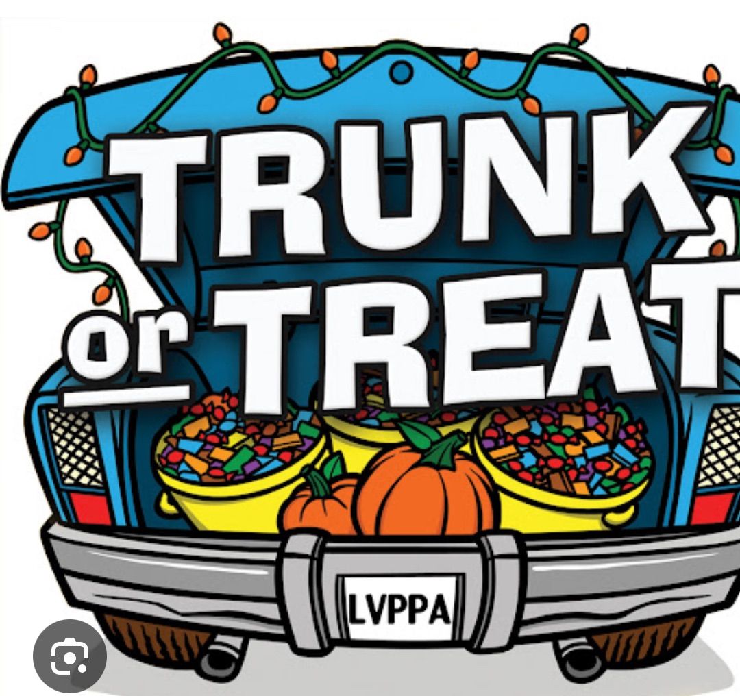 Trunk or treat 2024