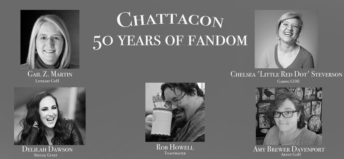 Chattacon 50