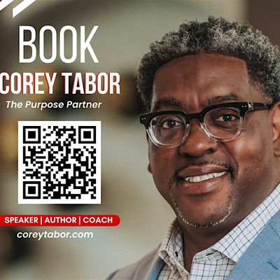 Corey Tabor, The Purpose Partner - III Coaching