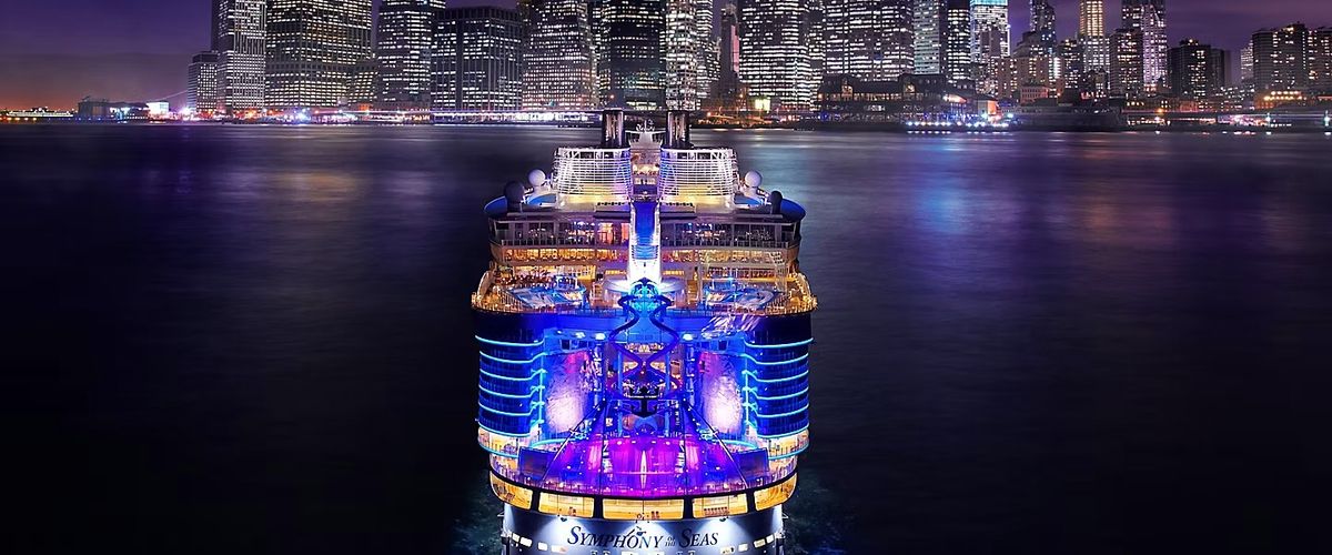 Symphony of the Seas :: Feb 16 - 23, 2025