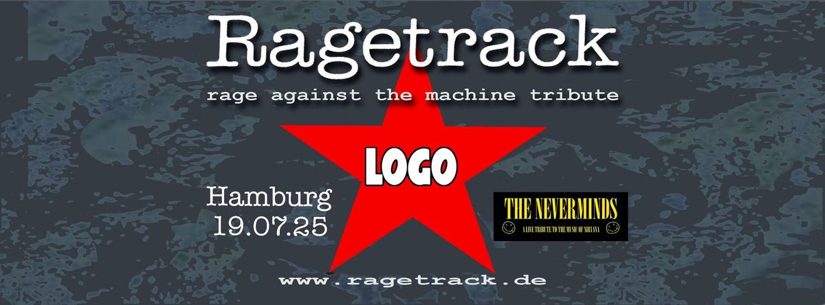 RAGETRACK | LOGO HAMBURG