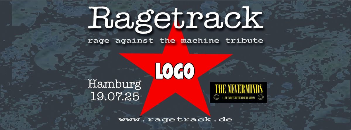 RAGETRACK | LOGO HAMBURG