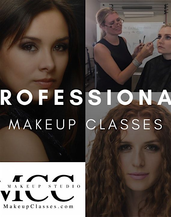 Washington DC 40 Hour Advanced Makeup Artistry Techniques