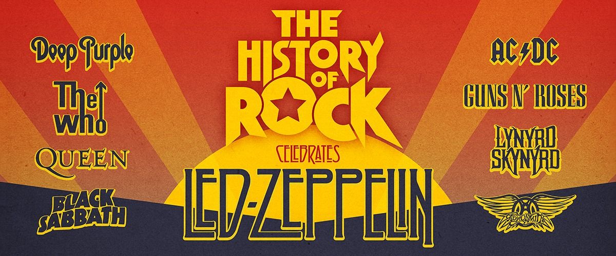 The History of Rock