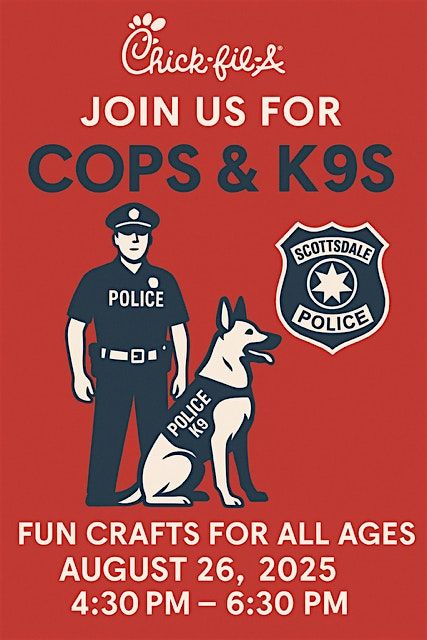 Cops & K9S