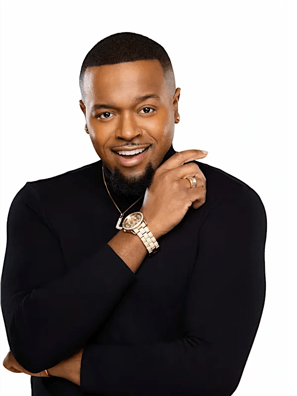 La'Trez Anderson Live in San Diego at National Lampoon: The Yellow Door