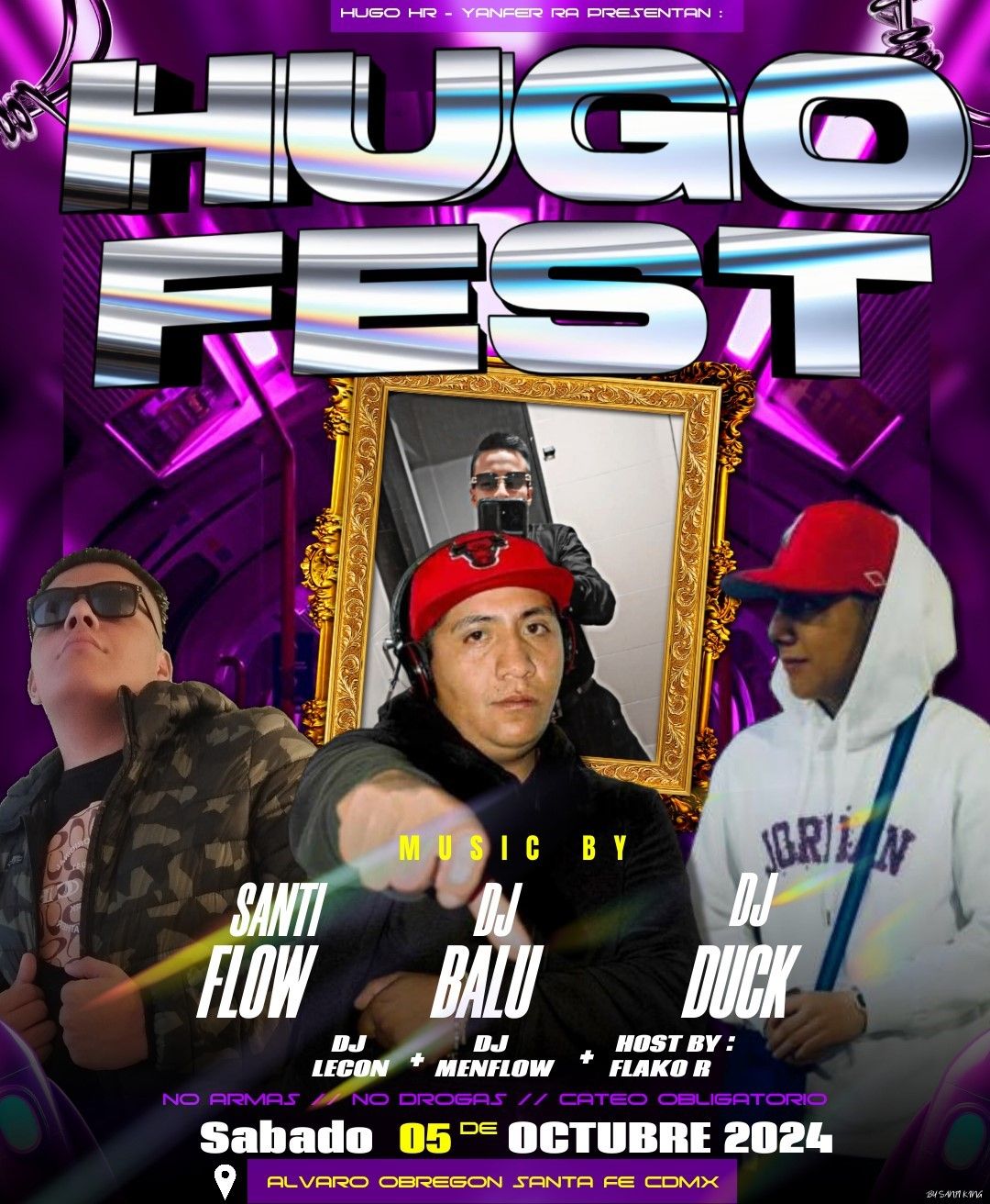 HUGO FEST \ud83d\udd25\ud83e\udd73