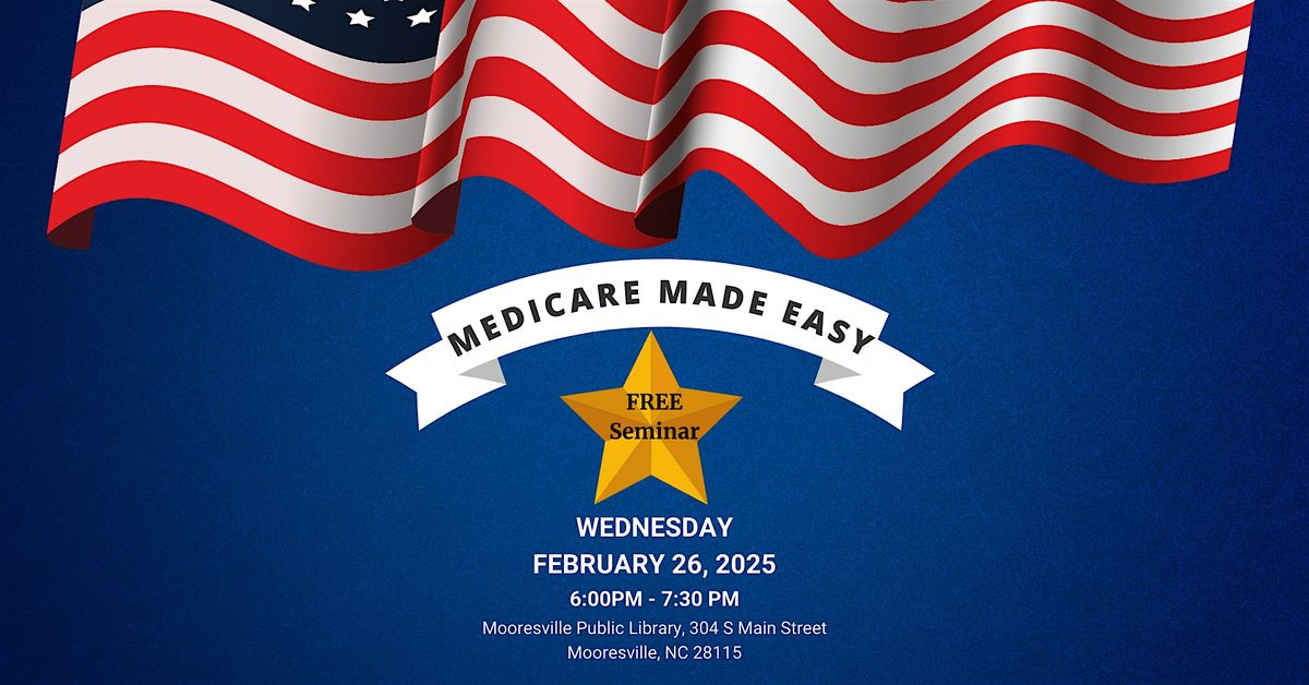 MEDICARE MADE EASY