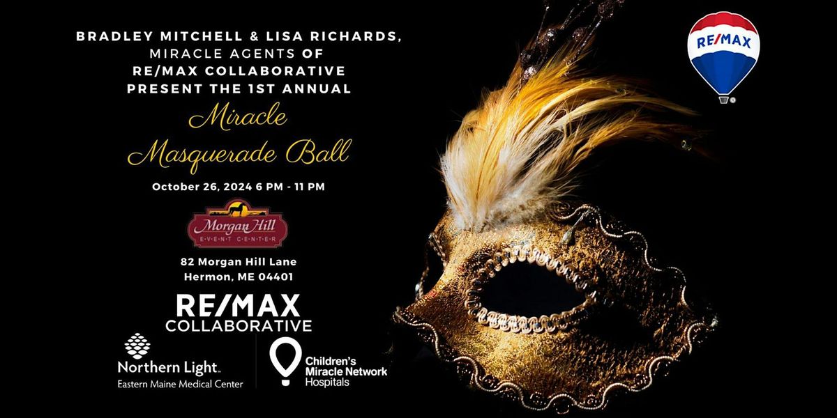 Miracle Masquerade Ball