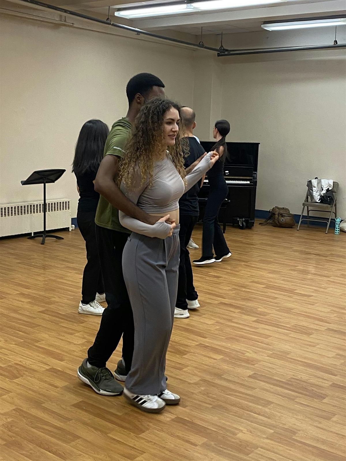 Bachata Lesson