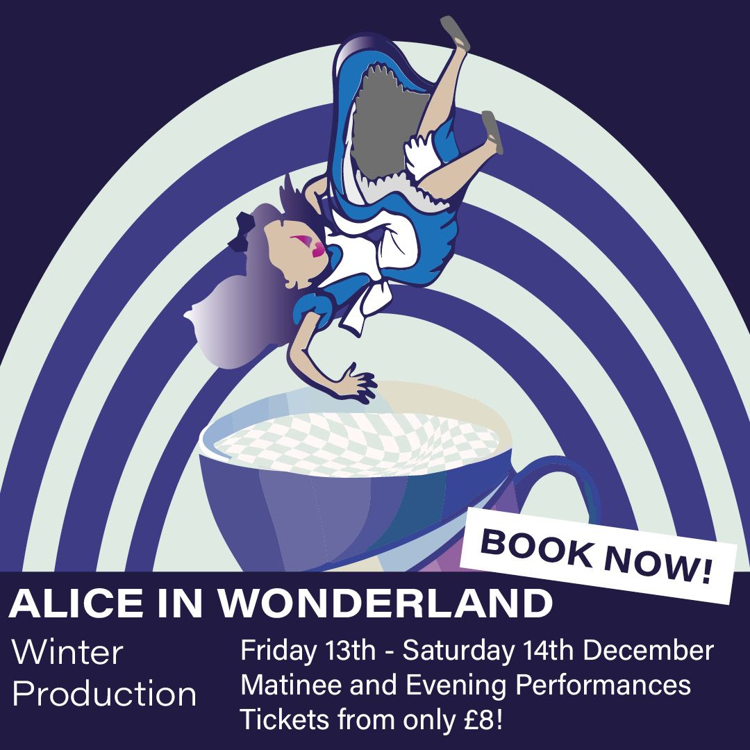 Alice in Wonderland - Winter Production