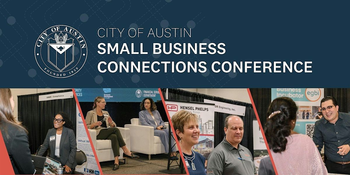 2025 Small Business Connections Conference