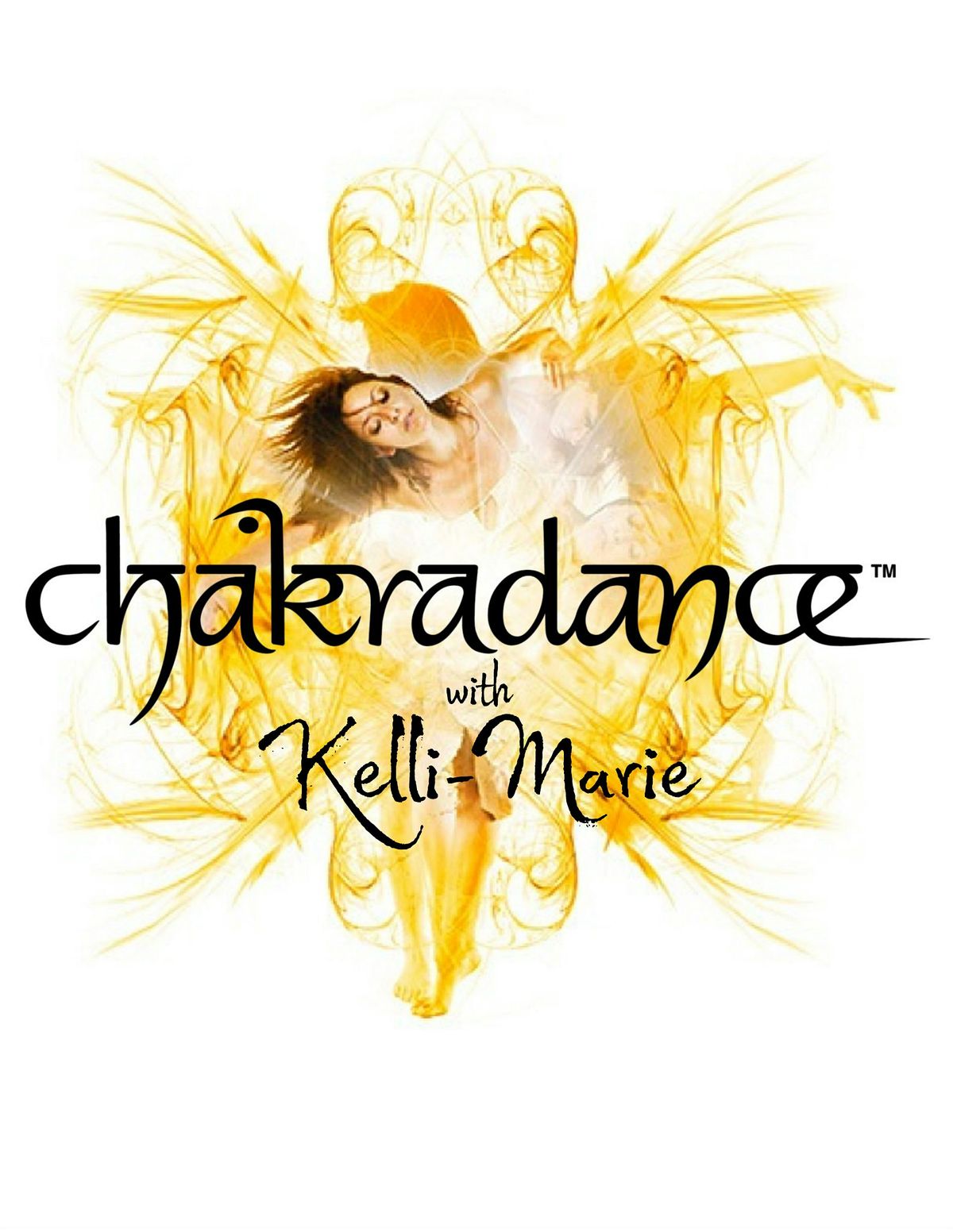 Chakradance Journeying  Series with Kelli-Marie : Sacral Chakra