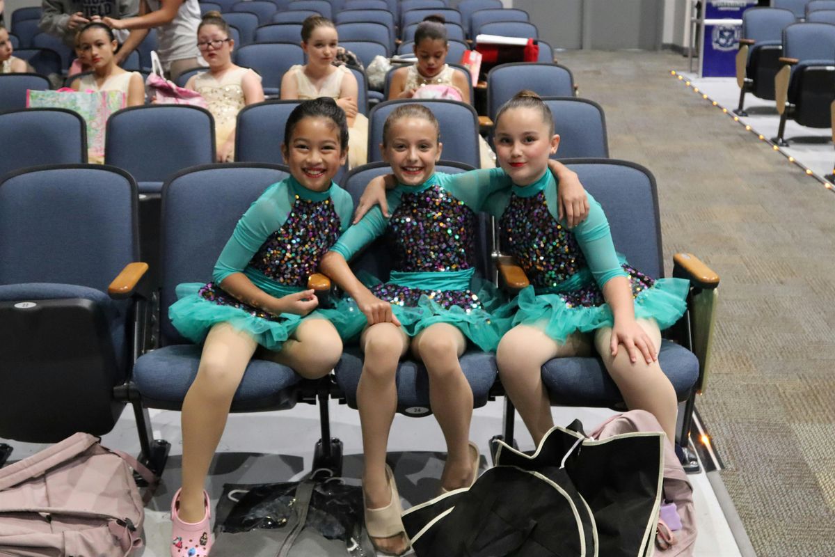 National Dance Day Orlando- Jazz