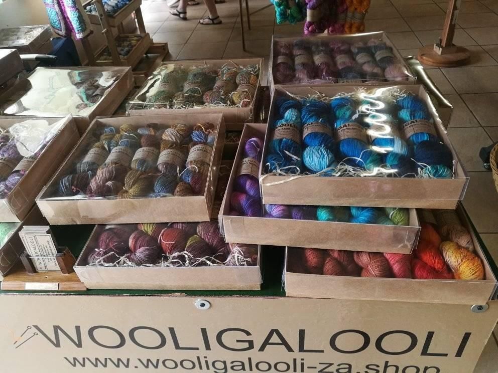 Wooligalooli Pop-Up Shop