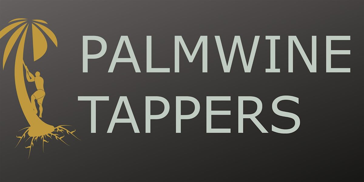 The Palmwine Tappers Private Studio Session: A Night of Live Afrobeats