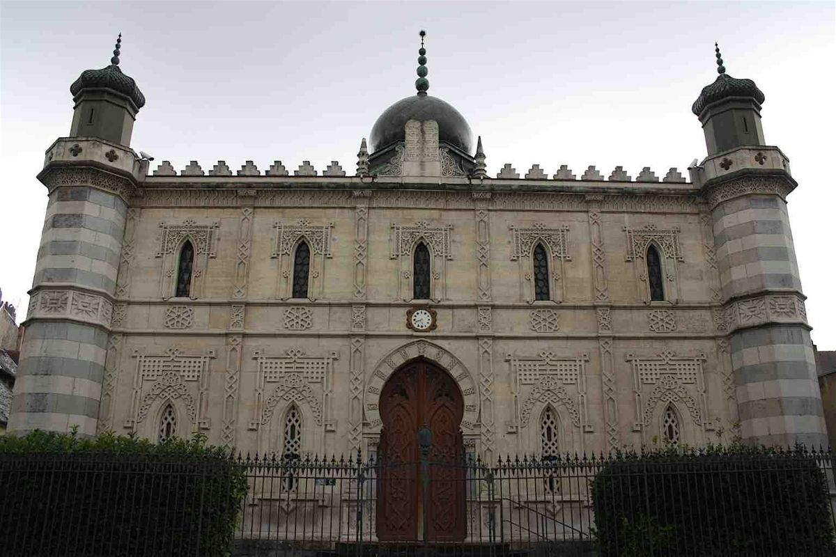 Besan\u00e7on Audio Tour: Towers, Forts & Hidden Stories Walk