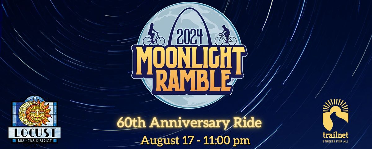 60th Anniversary - Moonlight Ramble