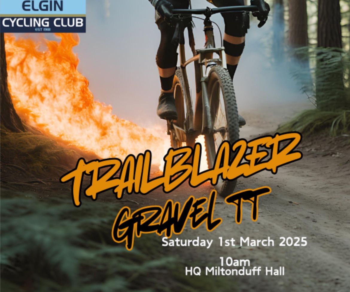 Trailblazer Gravel TT